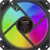 Datora korpusa ventilators XILENCE XPF120R.ARGB, 120 mm, ARGB apgaismojums