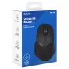 Savio MB-06 pele Universāla Piemērota abām rokām Bluetooth 3800 DPI