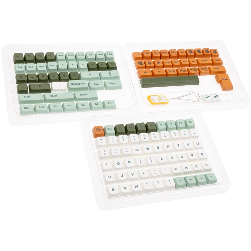 Ducky DCA132-USDINMDPH1 ievades ierīces piederums tastatūras vāciņš