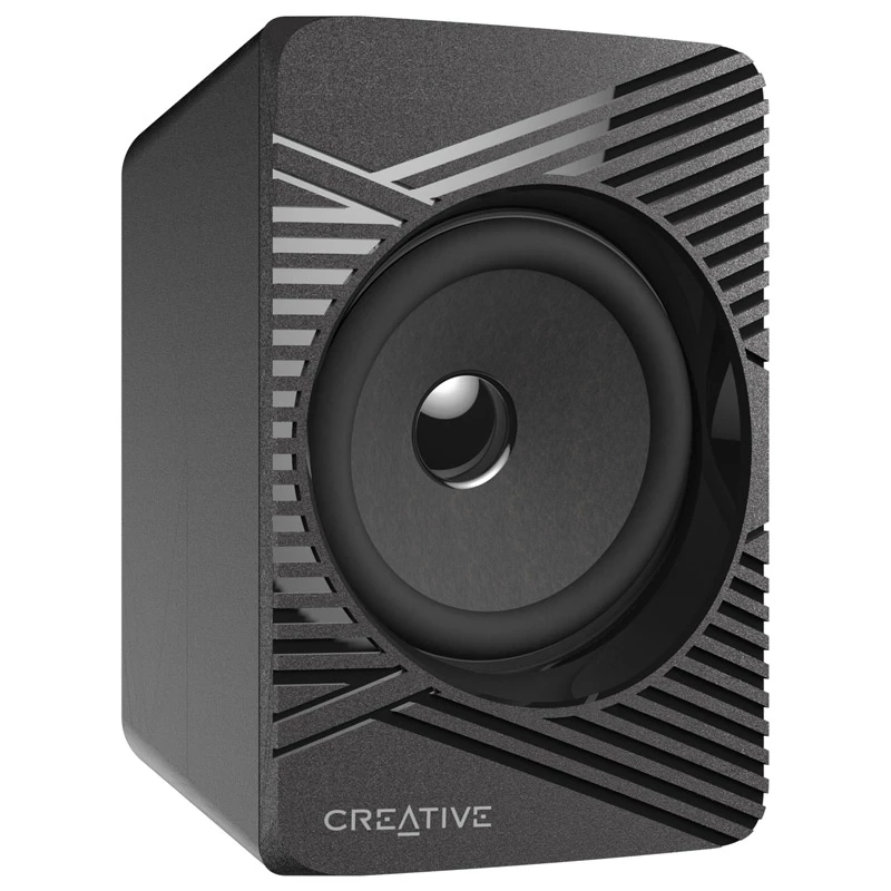 Creative Labs SBS E2500 30 W Melns 2.1 kanāli