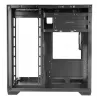 Mars Gaming MC-VIEW2 Mini Tower melns