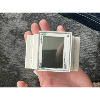 Wallbox | Jaudas mērītājs (3 fāžu līdz 65 A / Carlo Gavazzi / EM340 / Carlo Gavazzi)