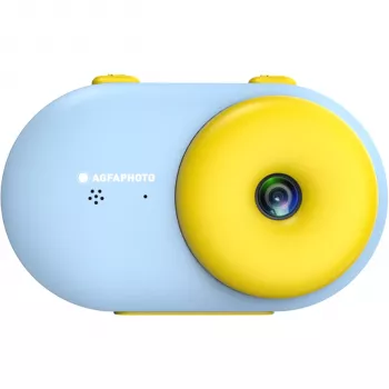 Agfa Photo Reali Kids Cam Ūdensizturīgs Zils