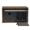 Radio Denver DAB-46DARK pelēka