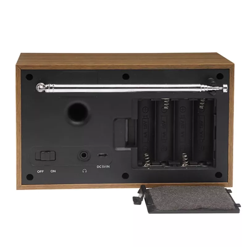 Radio Denver DAB-46DARK pelēka