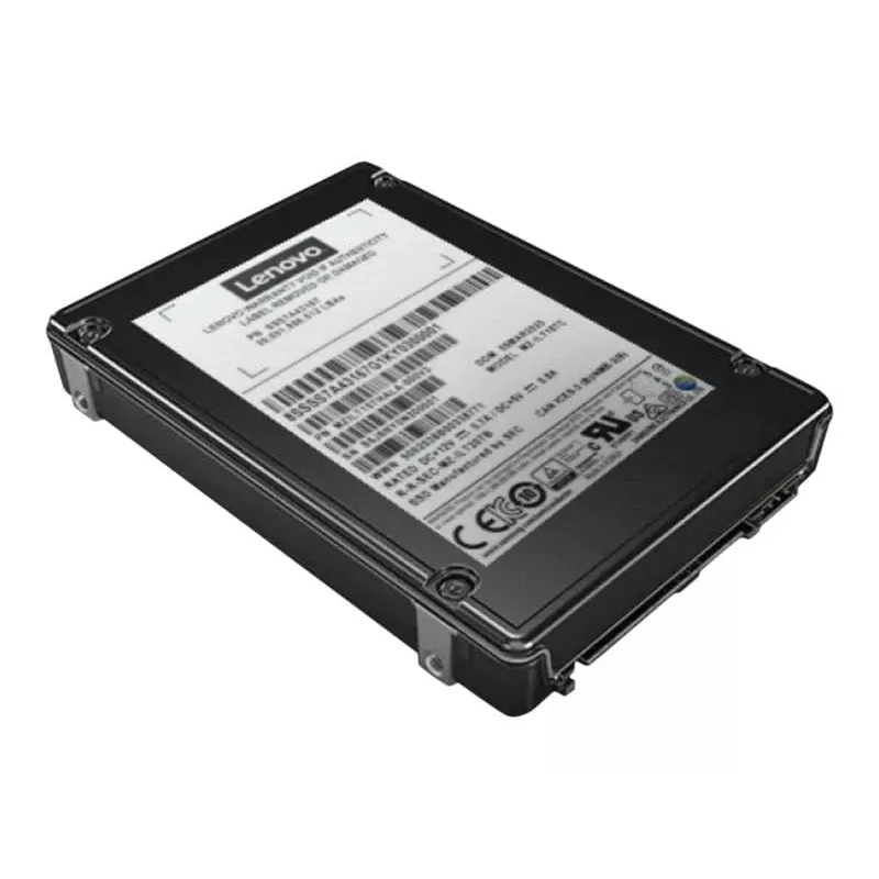 Lenovo 4XB7A80318 iekšējais cietvielu disks 960 GB 2,5 collu SAS V-NAND TLC