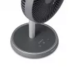 Duux Rize Flex stāvventilators pelēks diametrs 21 cm