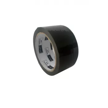 Līmlente BESTPAK Silent Release Acrylic pelēka 48 mm × 66 m iepakojumā pa 6