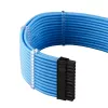 CableMod C-Series PRO ModMesh RM komplekts - gaiši zils