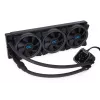 Daudzfunkcionāls šķidruma dzesētājs Alphacool Eisbaer Aurora LT360