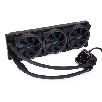 Daudzfunkcionāls šķidruma dzesētājs Alphacool Eisbaer Aurora LT360