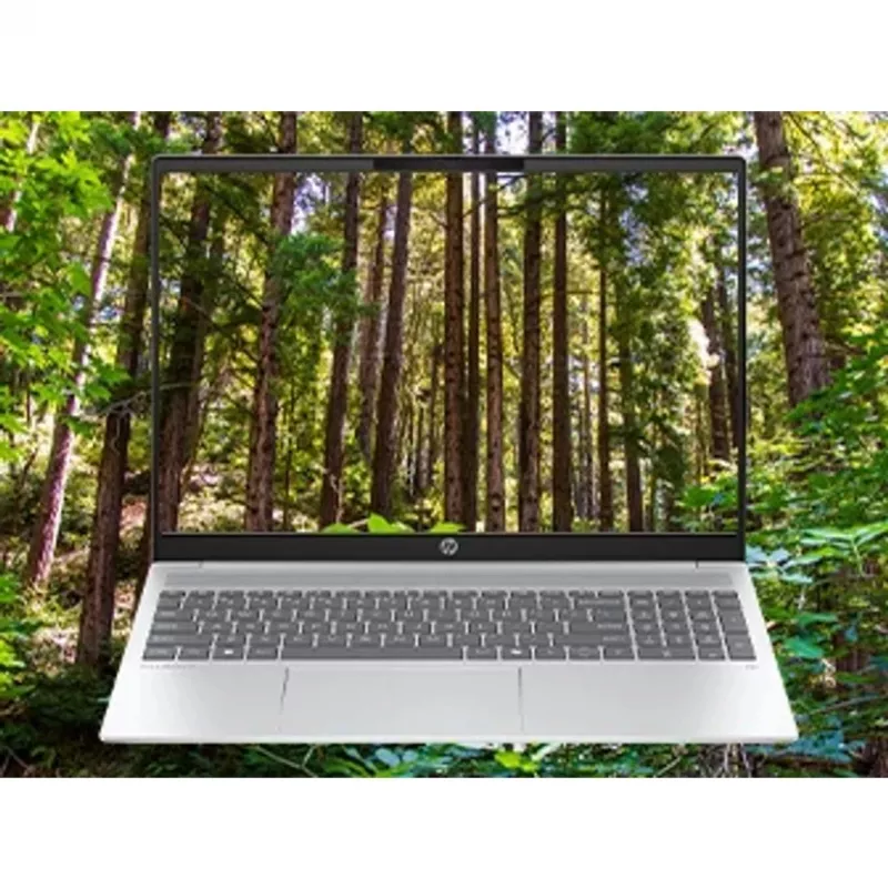 HP OmniBook 5 AI 16-ag1222nw Ryzen AI 5 340 162K Touch IPS 300nits AG 16GB LPDDR5x-750 SSD512 Radeon 840M Cam 1080p 59Wh Win11 Glacial Sudraba 2Y