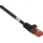 Renkforce RF-5043806 Ethernet komutācijas kabelis Melns