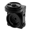 Sūkņa galva Singularity Protium 2.0 D5 Pump Top Acetal SC-P2-D5T-AL D5 sūkņu korpusiem