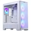 PHANTEKS Matrix displeja jaunināšanas komplekts, 600 gaismas diožu, XT View un Eclipse G400A modeļiem - Balts