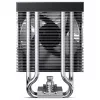 Jonsbo CR-1400 V2 CPU dzesētājs, 92 mm - A-RGB, melns