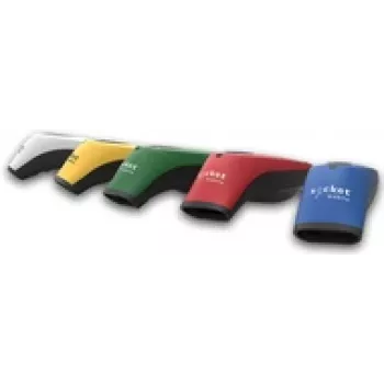 Socket Mobile SocketScan S740 - 700 sērija - svītrkoda skeneris - pārnēsājams - 2D attēlveidotājs - dekodēts - Bluetooth 2.1 EDR (CX3419-1838)