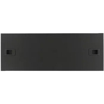 Rack accessory Lanview RAB315BL Melns Steel 4U 482x15x176mm
