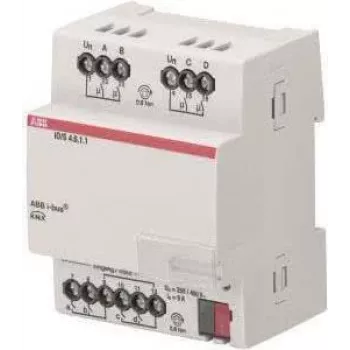 ABB I/O izpildmehānisms tips 2CDG110168R0011IO/S 4.6.1.1 2CDG110168R0011
