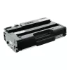 Ricoh 408278 tonera kasetne 1 gab. Saderīga Melna