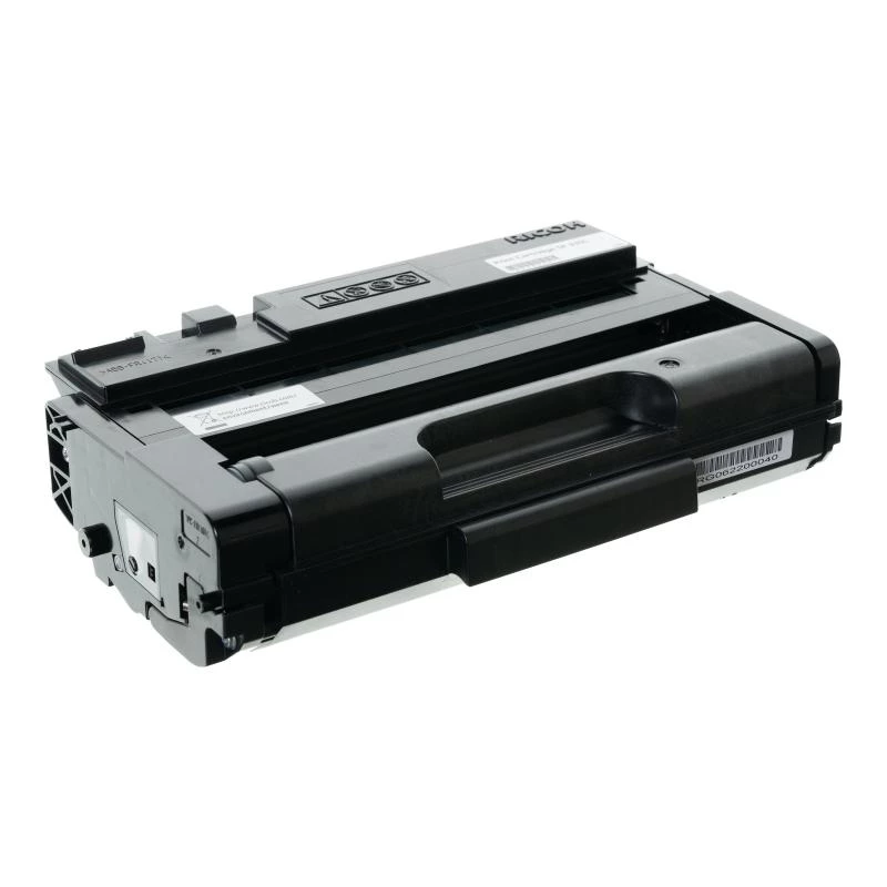 Ricoh 408278 tonera kasetne 1 gab. Saderīga Melna