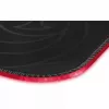 L33T Gaming 160406 Asar Bardagi XXL RGB Gaming pelēks paliktnis, ātra virsma. 920 x 294 x 3 mm, Melns