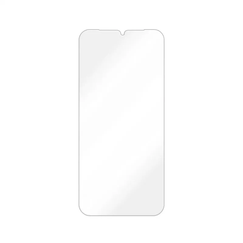 Ekrāna aizsargs FIXED Samsung Galaxy A17 4G/5G — rūdīts stikls, caurspīdīgs