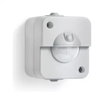 Kustības sensors Steinel 066048 IP54 180° IR – pie sienas/griestiem montējams klātbūtnes detektors