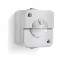 Kustības sensors Steinel 066048 IP54 180° IR – pie sienas/griestiem montējams klātbūtnes detektors