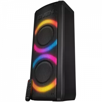 Pārnēsājamais skaļrunis SVEN PS-710, melns