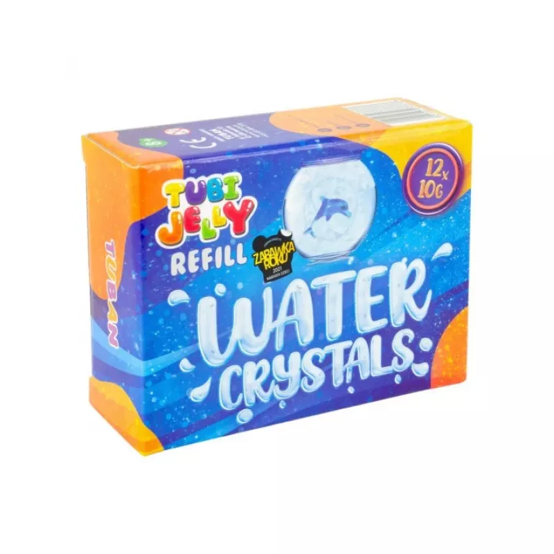 Tuban WATER CRYSTAL ūdens kristāli 10 g Polija