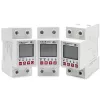 DIN-sliedes WiFi relejs QOLTEC 50990, vienkanāla, 63A pārslēgšana elektrības uzskaitei un tālvadībai