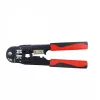 Gembird T-WC-03 kabeļa spiedējinstruments, melns/sarkans