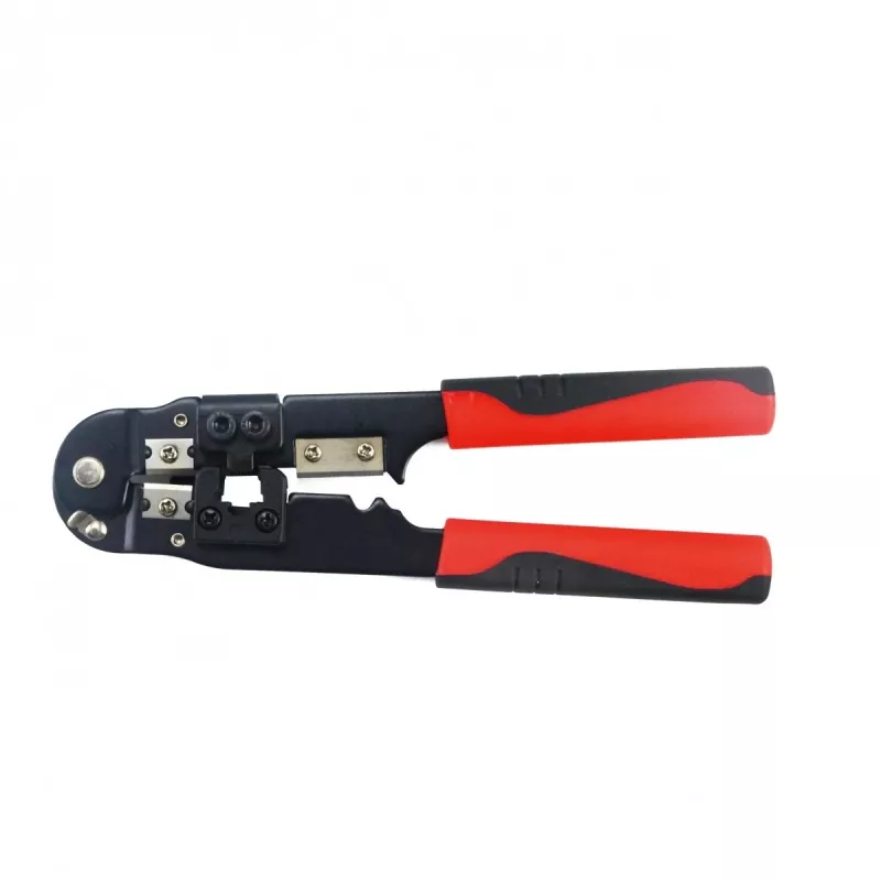 Gembird T-WC-03 kabeļa spiedējinstruments, melns/sarkans