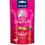 Vitakraft Crispy Crunch Duck with chokeberry 60 g - kraukšķīgs našķis pieaugušiem kaķiem