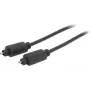 ShiverPeaks 69004-2.0 Toslink optiskais kabelis 2,0 m, 4,0 mm optiskā šķiedra
