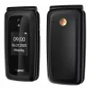 Gigaset GL795 7.11 cm (2.8 inch) 142 g 48MB Melns Senior telefons