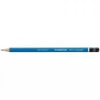 STAEDTLER Mars Lumograph 100 zīmuļi HB Zils 12 gab. (100-HB)