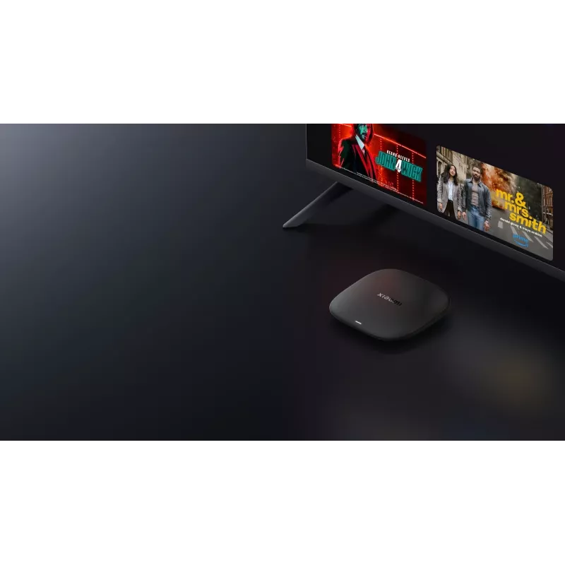Xiaomi TV Kaste S 4K Ultra HD (Gen3/2025), WiFi 6, 32GB, Google TV