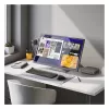 Alogic TFT 32 Clarity Touch 4K 60Hz+Webcam+Saliekams statīvs+skārienekrāns