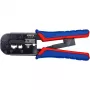 Kabeļu presēšanas knaibles Knipex 97 51 10 SB