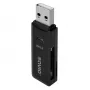 SD karšu lasītājs, USB 2.0, 480 Mb/s, AK-63 Savio SAVAK-63