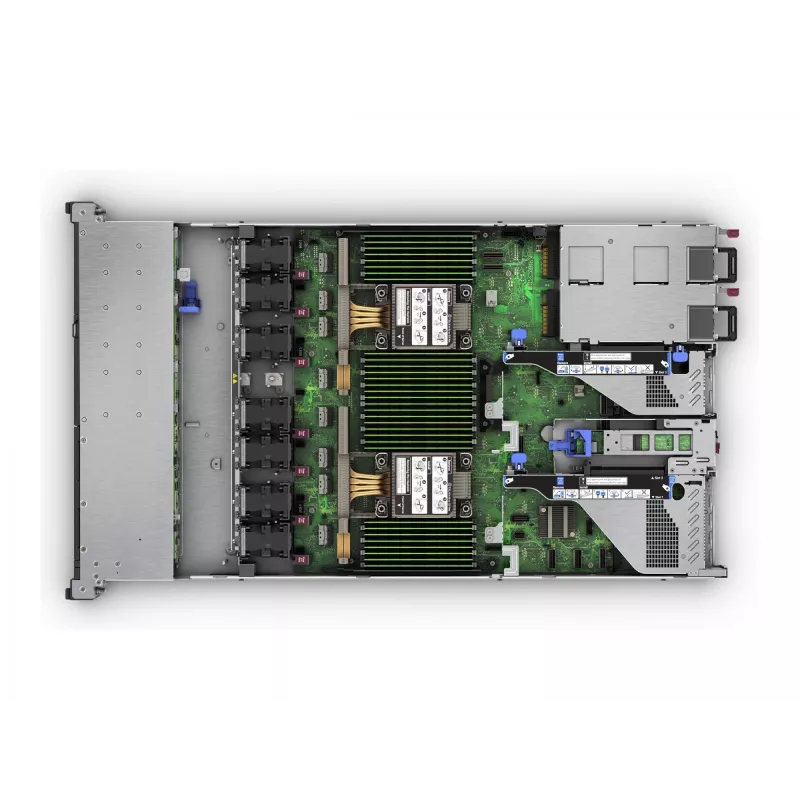 Serveris DL360 G11 4514Y 1P 8SFF P77236-425