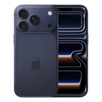 Viedtālrunis Apple iPhone 17 Pro 6.3 collas 256GB Zils — A19 Pro, 6‑kodolu CPU, 5G, IP68