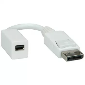ROLINE Adapteris (DisplayPort spraudnis uz Mini DisplayPort ligzdu) (12033132)