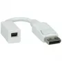 ROLINE Adapteris (DisplayPort spraudnis uz Mini DisplayPort ligzdu) (12033132)