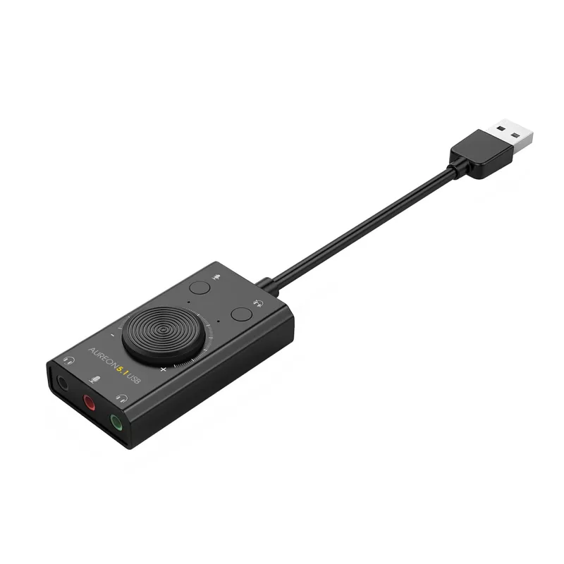 Audio adapteris Terratec AUREON 5.1 USB