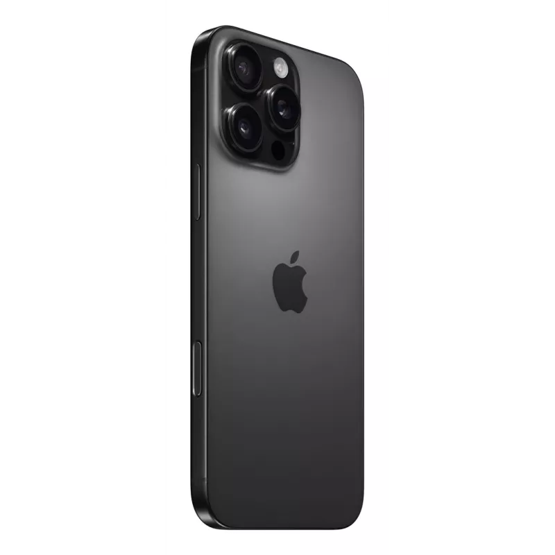 Viedtālrunis Apple iPhone 16 Pro Max 6.9 collu 256GB Melns