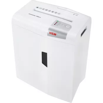 HSM shredstar X6pro dokumentu smalcinātājs, 2 x 15 mm + atsevišķs CD griešanas mehānisms