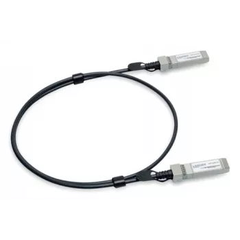 SFP-DAC10-1m tiešā savienojuma vara kabelis, Lancom Systems, SFP uz SFP, 1 m, pilns duplekss